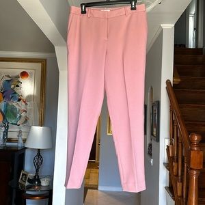 🎤🎉 Tahari Arthur S Levine Pink Pants Sz10